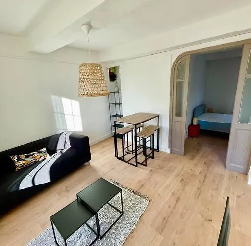 Ensoleille Apartment *